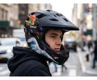 Kamikaze Ronin Wave Black - L - 1537484 - zdjęcie 9